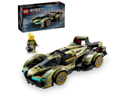 LEGO® Speed Champions Lamborghini Lambo V12 Vision GT Super Car (76923)
