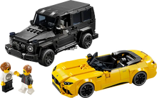 LEGO® Speed Champions Mercedes-AMG G 63 & Mercedes-AMG SL 63 (76924)