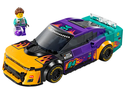 LEGO® Speed Champions NASCAR  Next Gen Chevrolet Camaro ZL1 (76935)