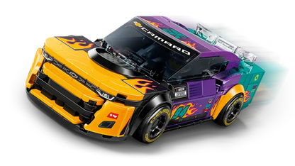 LEGO® Speed Champions NASCAR  Next Gen Chevrolet Camaro ZL1 (76935)
