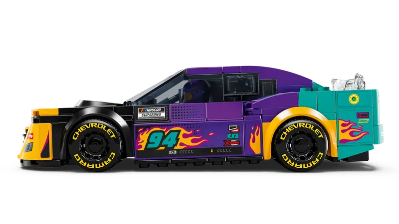 LEGO® Speed Champions NASCAR  Next Gen Chevrolet Camaro ZL1 (76935)