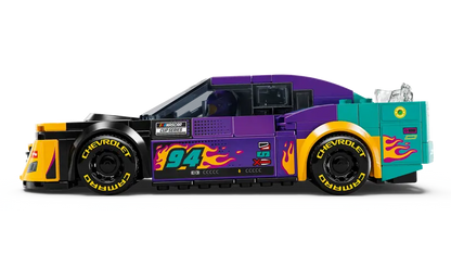 LEGO® Speed Champions NASCAR  Next Gen Chevrolet Camaro ZL1 (76935)