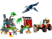 LEGO® Jurassic World Baby Dinosaur Rescue Center 4+ (76963)