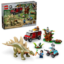 LEGO® Jurassic World Dinosaur Missions: Stegosaurus Discovery (76965)