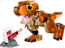 LEGO® Jurassic World Little Eatie: T. Rex (76967)