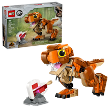 LEGO® Jurassic World Little Eatie: T. Rex (76967)