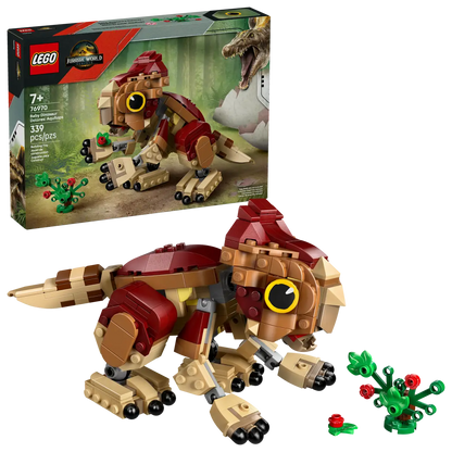 LEGO® Jurassic World Baby Dinosaur Dolores: Aquilops (76970)