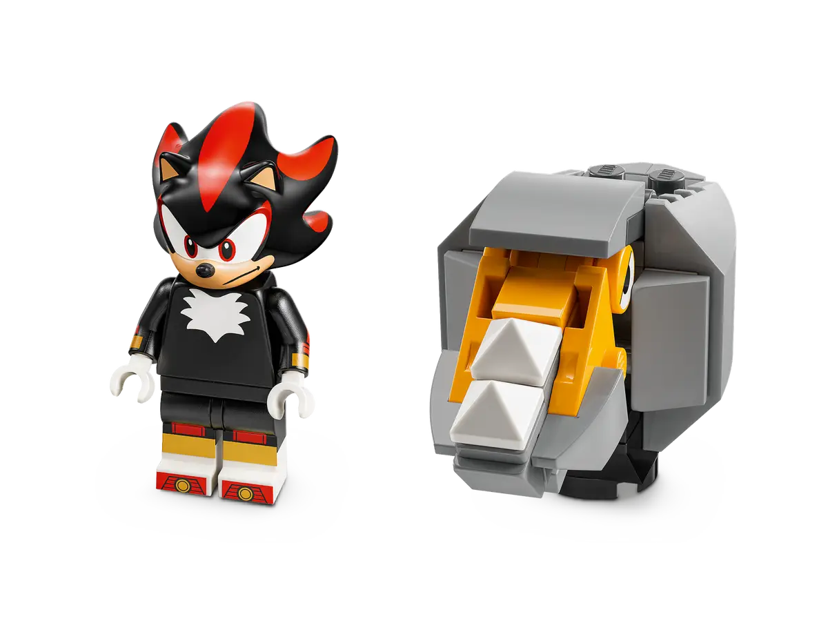 LEGO® Sonic the Hedgehog™ Shadow the Hedgehog Escape (76995)