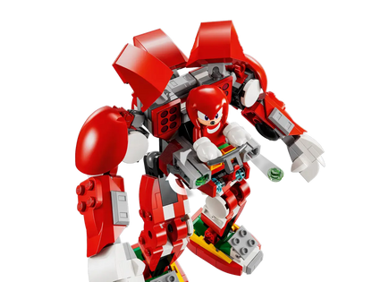LEGO® Sonic the Hedgehog™ Knuckles' Guardian Mech (76996)