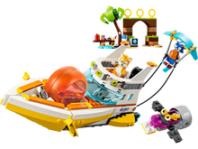 LEGO® Sonic the Hedgehog™ Tails' Adventure Boat (76997)