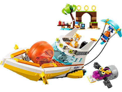 LEGO® Sonic the Hedgehog™ Tails' Adventure Boat (76997)
