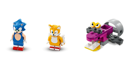 LEGO® Sonic the Hedgehog™ Tails' Adventure Boat (76997)