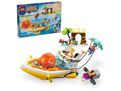 LEGO® Sonic the Hedgehog™ Tails' Adventure Boat (76997)