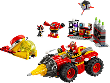 LEGO® Sonic the Hedgehog™ Super Sonic vs. Egg Drillster (76999)