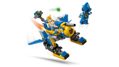 LEGO® Sonic the Hedgehog™ Cyclone vs. Metal Sonic (77002)