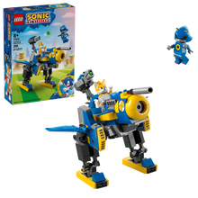 LEGO® Sonic the Hedgehog™ Cyclone vs. Metal Sonic (77002)