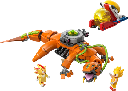 LEGO® Sonic the Hedgehog™ Super Shadow vs. Biolizard (77003)