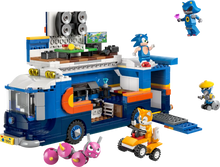LEGO® Sonic the Hedgehog™ Team Sonic Command Truck (77006)
