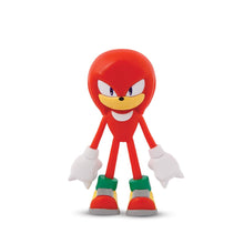 Bendems Flexfigs Sonic the Hedgehog Knuckles
