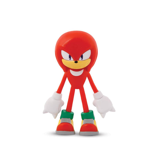 Bendems Flexfigs Sonic the Hedgehog Knuckles