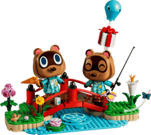 LEGO® Animal Crossing Timmy & Tommy's Fun Day Out (77059)