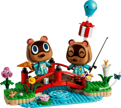 LEGO® Animal Crossing Timmy & Tommy's Fun Day Out (77059)