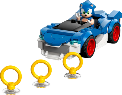 LEGO® Sonic the Hedgehog™ Sonic: Speedster Lightning (77117)