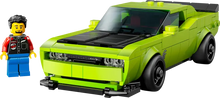 LEGO® Speed Champions Dodge Challenger SRT Hellcat Sports Car (77237)