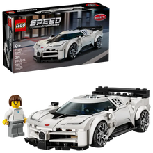 LEGO® Speed Champions Bugatti Centodieci Hyper Sports Car (77240)