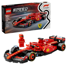 LEGO® Speed Champions Ferrari SF-24 F1® Race Car (77242)
