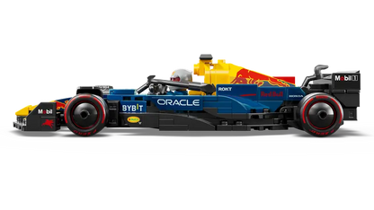 LEGO® Speed Champions Oracle Red Bull Racing RB20 F1® Race Car (77243)
