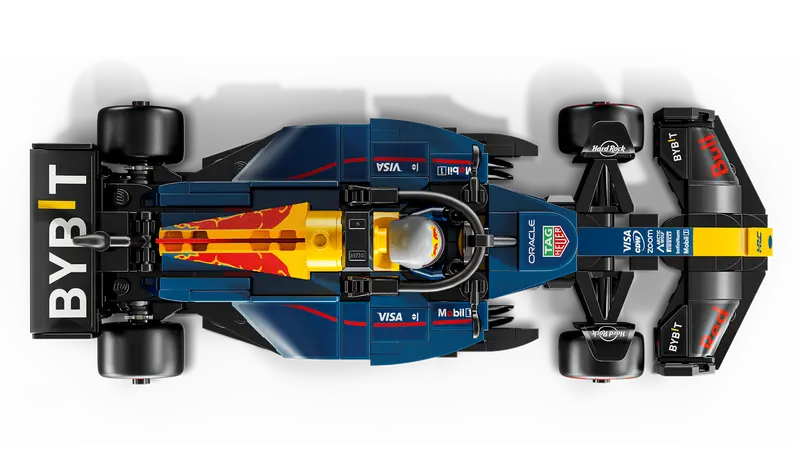 LEGO® Speed Champions Oracle Red Bull Racing RB20 F1® Race Car (77243)