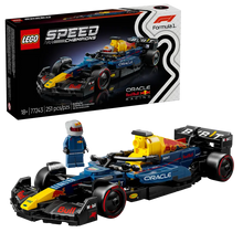 LEGO® Speed Champions Oracle Red Bull Racing RB20 F1® Race Car (77243)