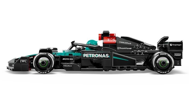 LEGO® Speed Champions Mercedes-AMG F1® W15 Race Car (77244)