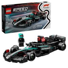 LEGO® Speed Champions Mercedes-AMG F1® W15 Race Car (77244)