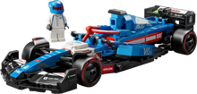 LEGO® Speed Champions Visa Cash App RB VCARB 01 F1® Race Car (77246)