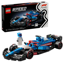 LEGO® Speed Champions Visa Cash App RB VCARB 01 F1® Race Car (77246)