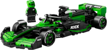 LEGO® Speed Champions KICK Sauber F1® Team C44 Race Car (77247)