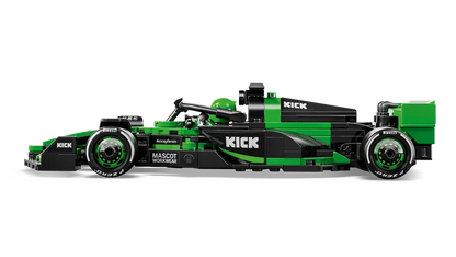 LEGO® Speed Champions KICK Sauber F1® Team C44 Race Car (77247)