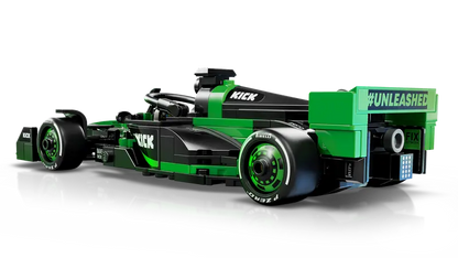 LEGO® Speed Champions KICK Sauber F1® Team C44 Race Car (77247)