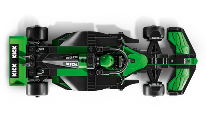 LEGO® Speed Champions KICK Sauber F1® Team C44 Race Car (77247)