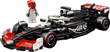 LEGO® Speed Champions MoneyGram Haas F1® Team VF-24 Race Car (77250)