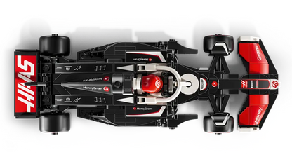LEGO® Speed Champions MoneyGram Haas F1® Team VF-24 Race Car (77250)