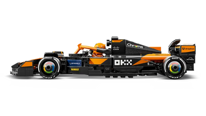 LEGO® Speed Champions McLaren F1® Team MCL38 Race Car (77251)