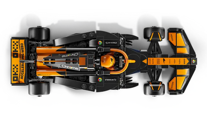 LEGO® Speed Champions McLaren F1® Team MCL38 Race Car (77251)