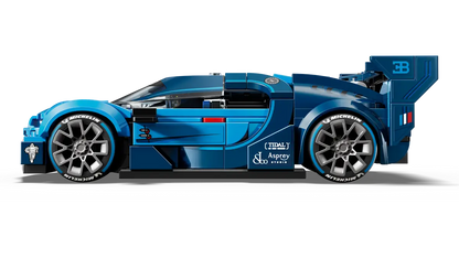 LEGO® Speed Champions Bugatti Vision GT Hyper Sports Car (77253)