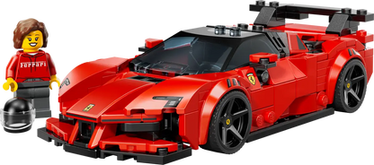 LEGO® Speed Champions Ferrari SF90 XX Stradale Sports Car (77254)