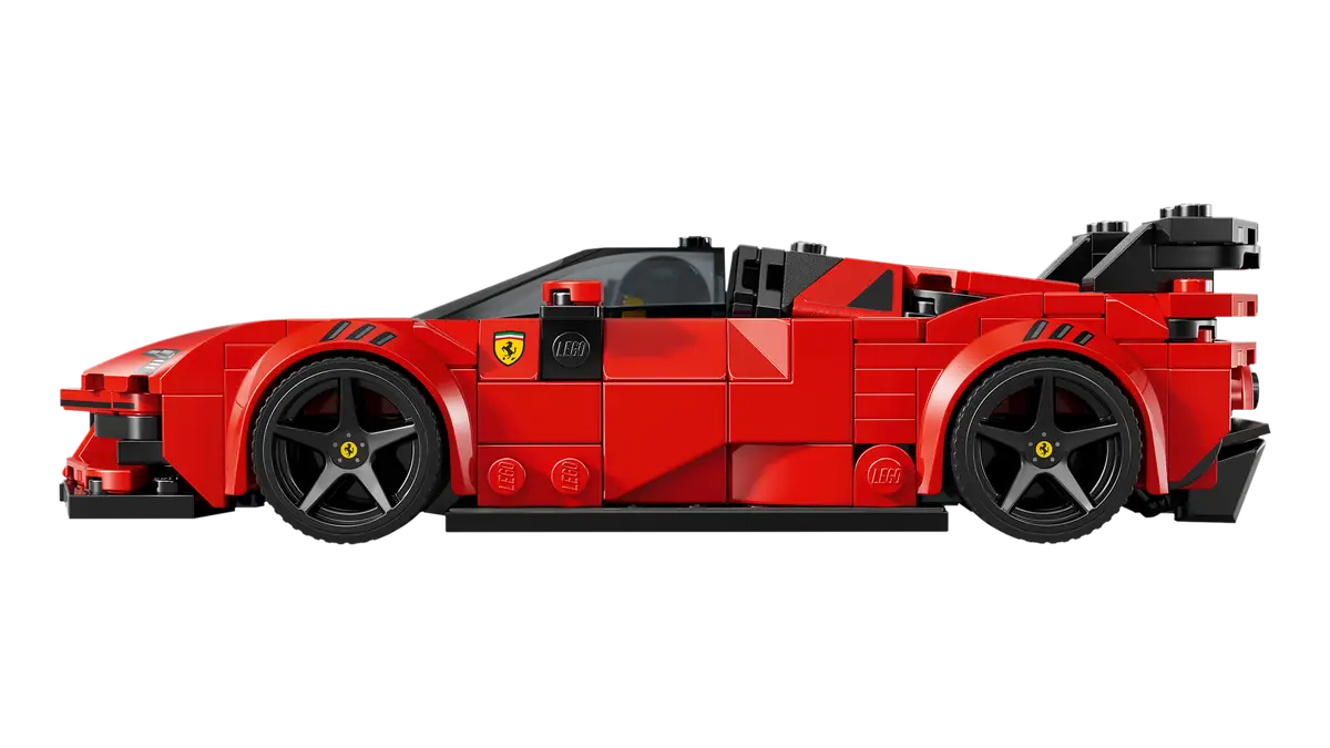 LEGO® Speed Champions Ferrari SF90 XX Stradale Sports Car (77254)