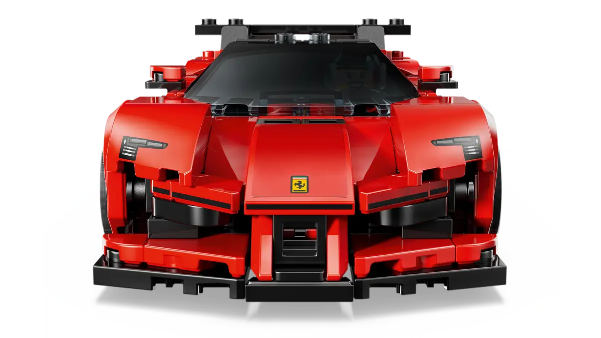 LEGO® Speed Champions Ferrari SF90 XX Stradale Sports Car (77254)