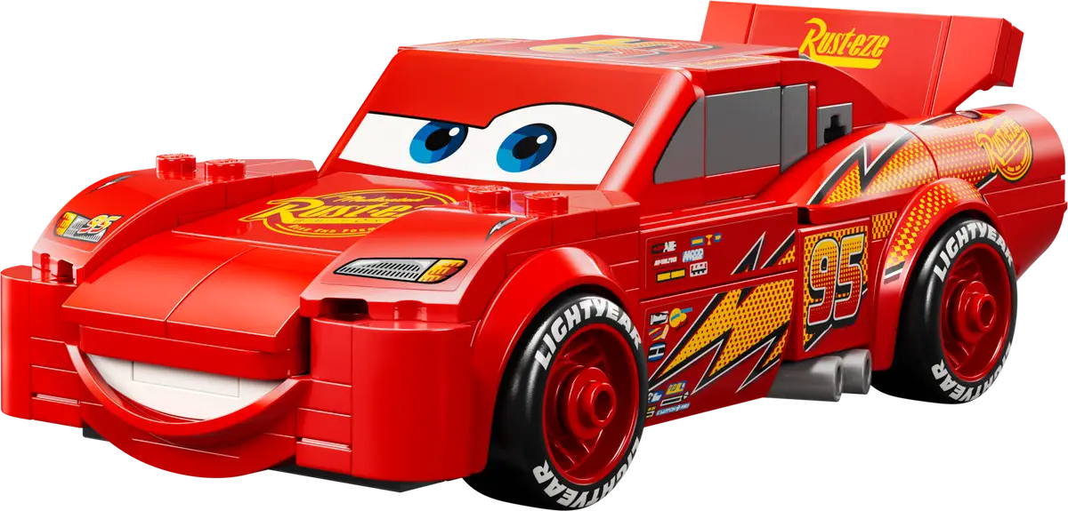 LEGO® Speed Champions Lightning McQueen (77255)